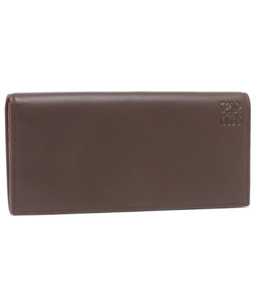 ロエベ 長財布 ブラウン メンズ Loewe 3875s28 ロエベ Loewe D Fashion