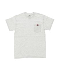 BACKYARD FAMILY/BEN DAVIS ベンデイビス Pocket Tees/504945244