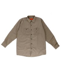 BACKYARD FAMILY/RED KAP レッドキャップ LONG SLEEVE WORKSHIRT/504945253