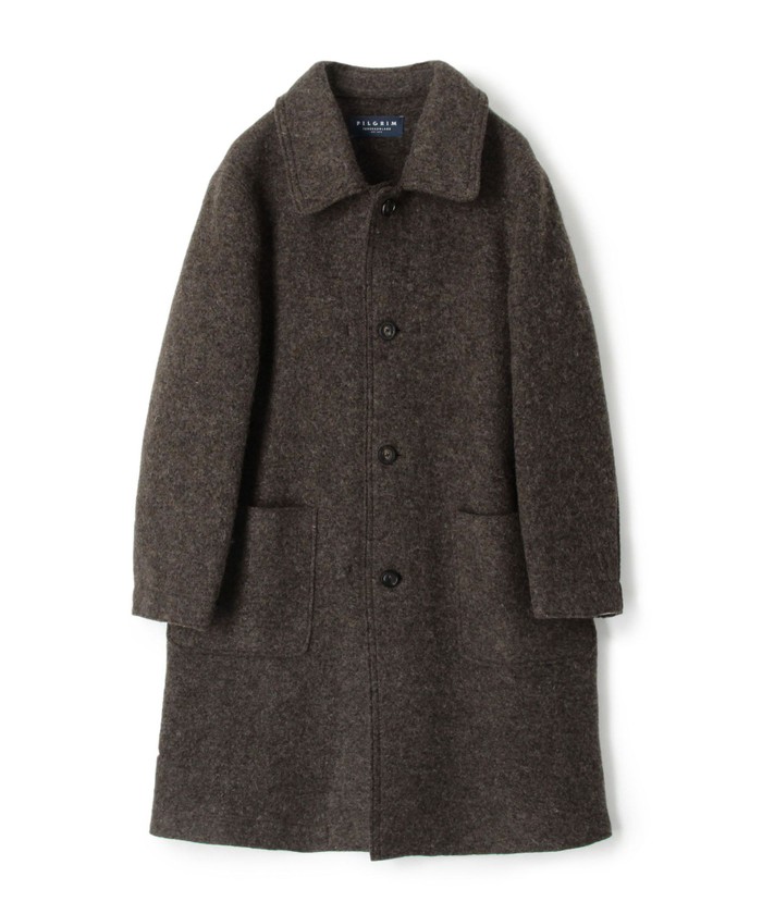 【ROEM】マック トレンチ コート セール 50%OFF】ローデンニット マックコート(504947707