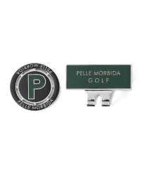 PELLE MORBIDA/ペッレ モルビダ PELLE MORBIDA ペッレモルビダ ゴルフ PELLE MORBIDA GOLF PMOーPG013 マーカー キャップクリップ マグ/504947738
