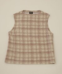 nano・universe/PENDLETON/別注 Raglan Over Vest/504829173