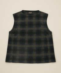 nano・universe/PENDLETON/別注 Raglan Over Vest/504829173