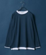 ブルー