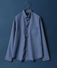 ANPAS/【ANPAS】Oversize Twill Button Down Shirt/オーバーサイズ ツイル ボタンダウンシャツ 長袖 メンズ シャツ カジュアル/504921441