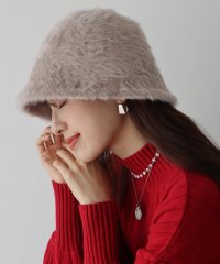 BLUEEAST/ブルーイースト BLUEEAST ファーバケットハット/504939476