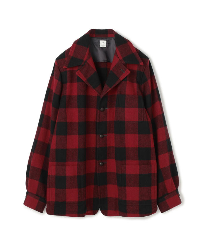 セール】ANATOMICA LOAFER JACKET ウール ローファージャケット セール】ANATOMICA LOAFER JACKET ウール ローファージャケット