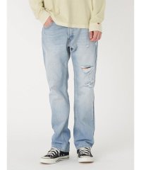 Levi's/AUTHENTIC ストレート ライトインディゴ WORN IN/504948101