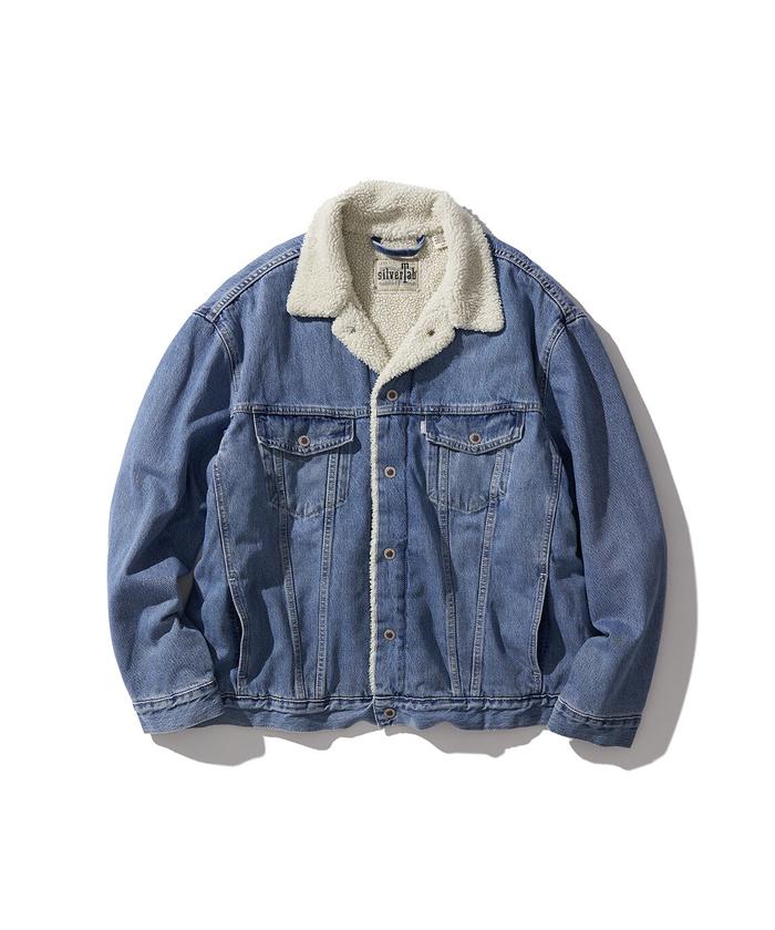 Levi's/リーバイス SILVERTAB(TM) シルバータブ シェルパトラッカー