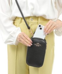 COACH/Coach コーチ エヴァ スマホポーチ 斜め掛け/504948547