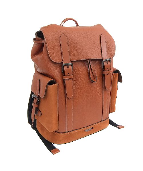 Coach コーチ ハドソン バックパック(504948549) | コーチ(COACH) - d