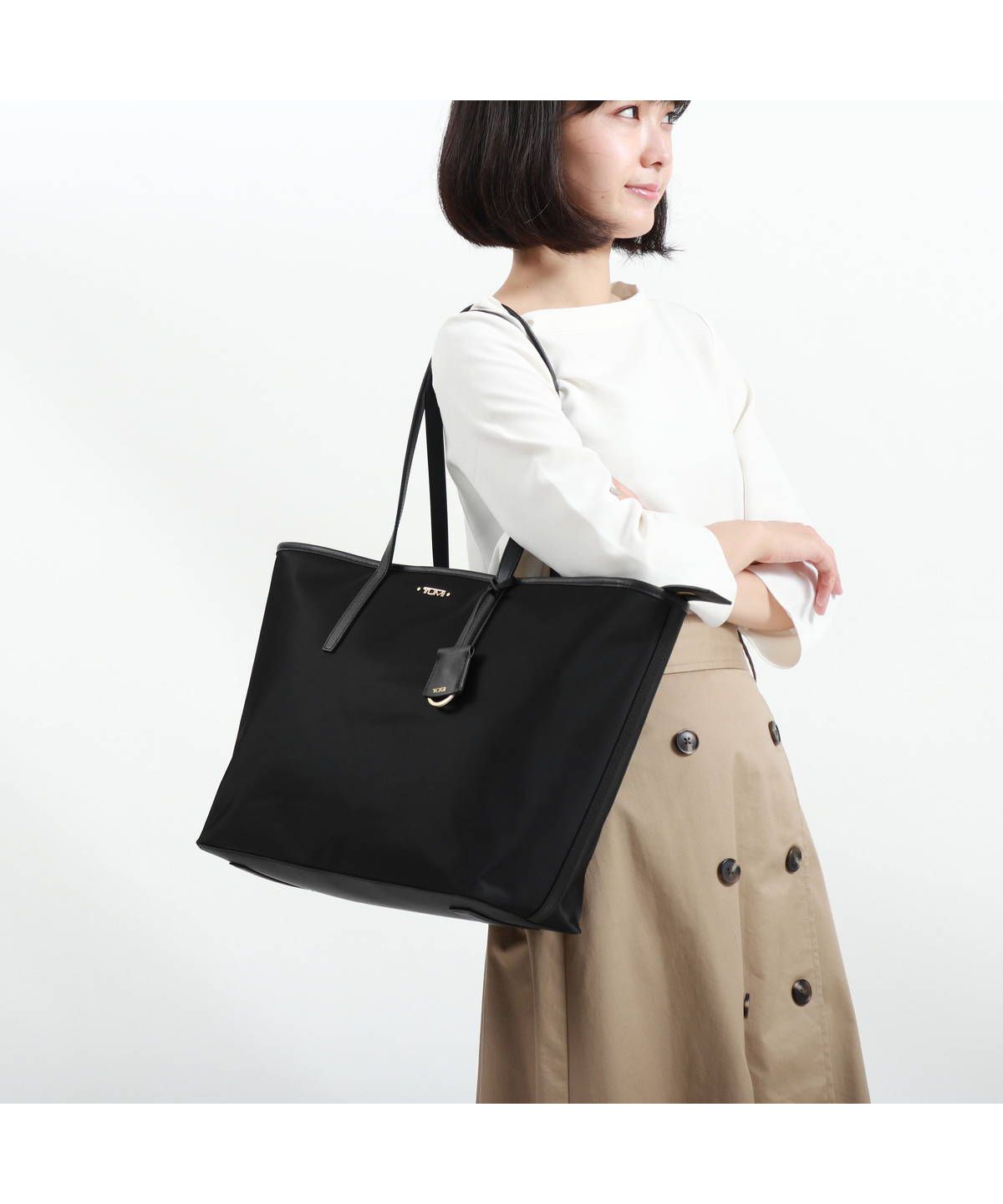 トゥミ TUMI 【日本正規品】 トゥミ トートバッグ TUMI Voyageur トゥミ TUMI 【日本正規品】 トゥミ トートバッグ TUMI Voyageur