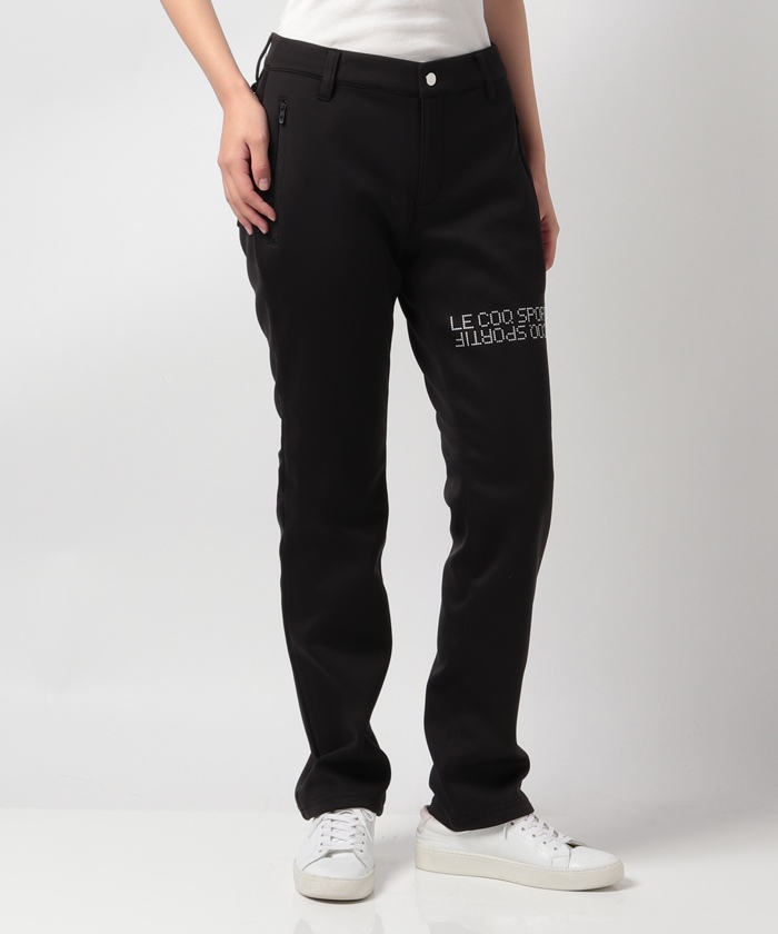 le coq sportif ゴルフパンツ LL le coq sportif golf 【ストレッチフォーサー】ドビーパンツ