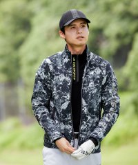 le coq sportif GOLF /【RIJOUME/リジューム】スマートパディングダウンジャケット(HEAT NAVI/はっ水/防風/ストレッチ/DESCENTE ECO/再生材料使用型)/504817933