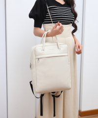 MERCURYDUO（BAG）/マーキュリーデュオ MERCURYDUO メタルアイレット ラージリュック/504938132