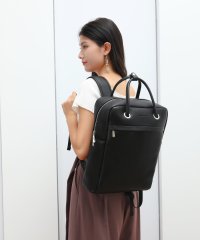 MERCURYDUO（BAG）/マーキュリーデュオ MERCURYDUO メタルアイレット ラージリュック/504938132