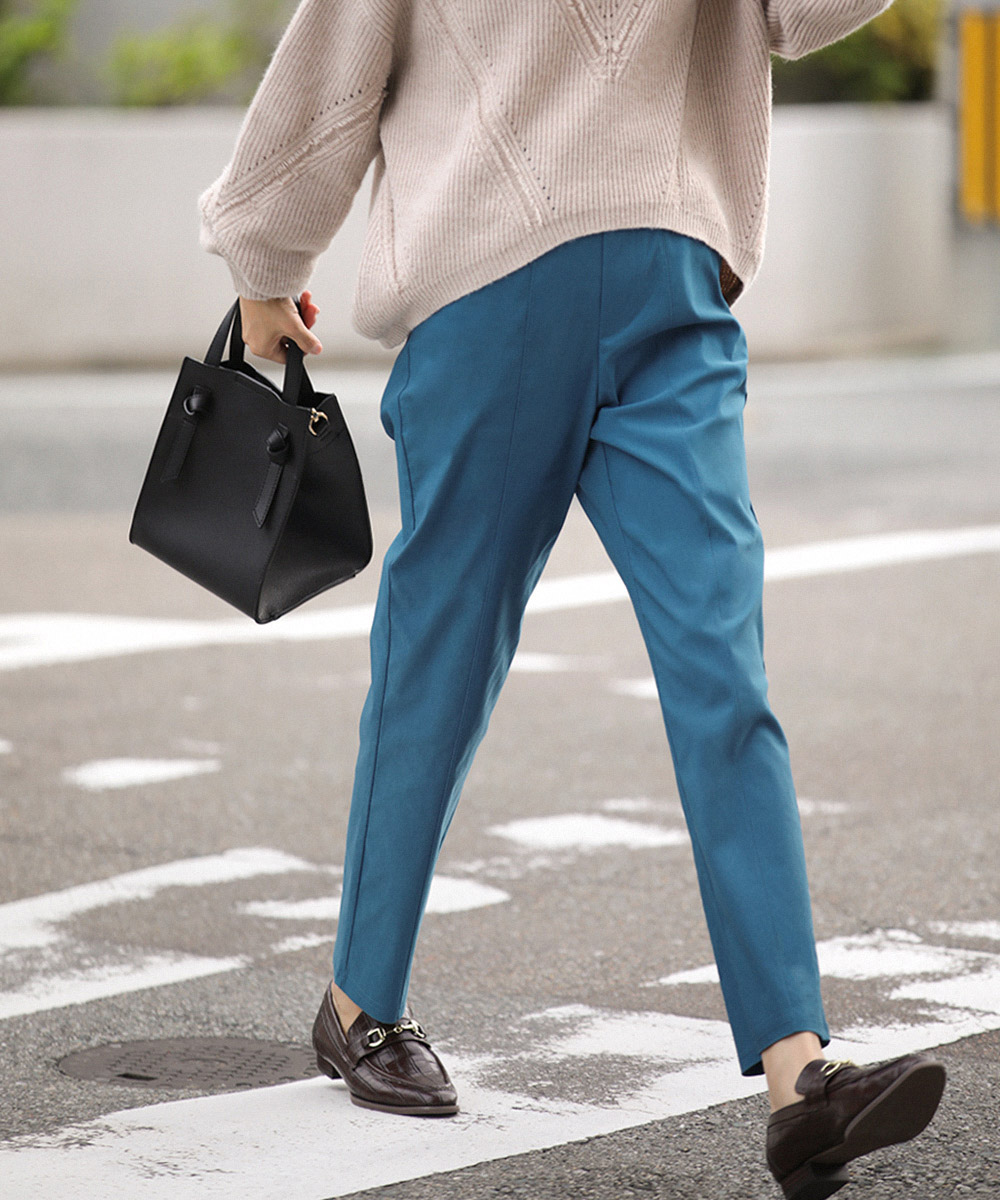 パンツ(テーパード)のファッション通販 - d fashion