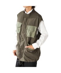 MAC HOUSE/マックハウス Mac－House M65フィールドベスト 2701013/504940539