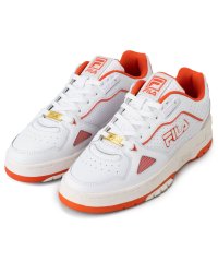 FILA（Shoes）/TERATACH 600  White / Mandarin Red / Gardenia/504948465