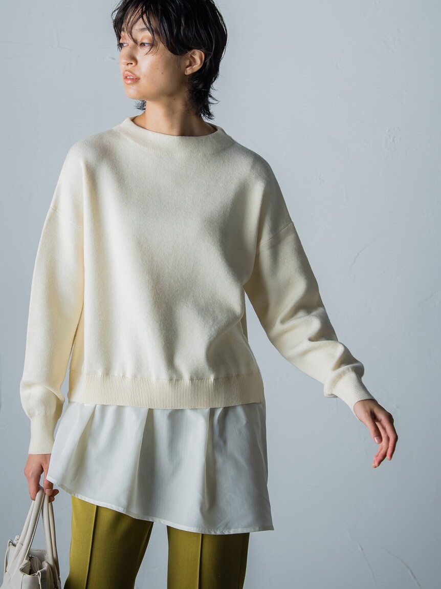 セール 20%OFF】メイソングレイ MAYSON GREY イレギュラーヘム