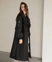 MIELI INVARIANT/Docking Gown Coat/504952049