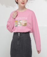ピンク