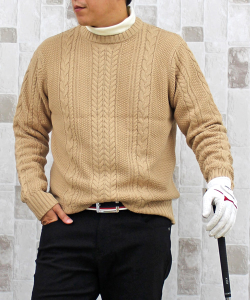 セール14%OFF】トップイズム TopIsm ゴルフセーター メンズ セール14%OFF】トップイズム TopIsm ゴルフセーター メンズ