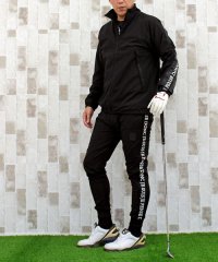TopIsm/トップイズム TopIsm ゴルフウェア セットアップ 上下セット メンズ ナイロン ジャケット アウター ゴルフパンツ マウンテンパーカー ブルゾン ロゴ ジ/504952540