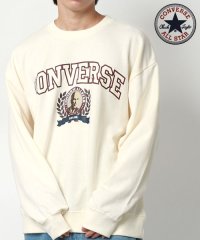 MARUKAWA/【CONVERSE】コンバース 裏毛 レトロ プリント スウェット トレーナー /ユニセックス/504953165