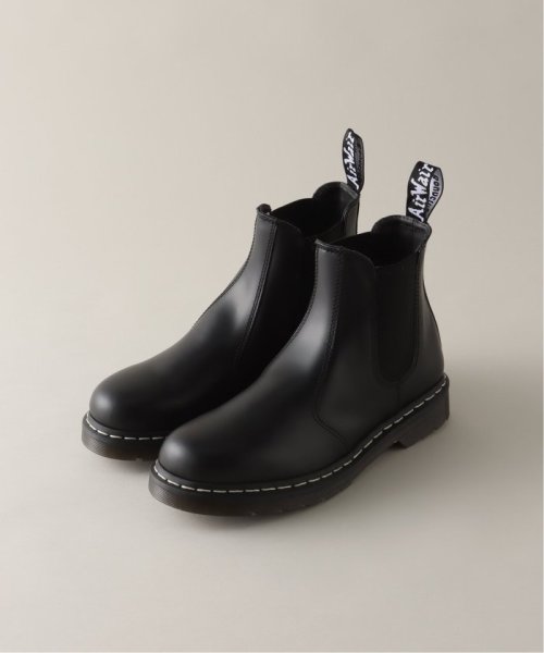 Dr.Martens / ドクターマーチン】2976 WHITE STITCH チェルシーブーツ(504953488) | フォーワンセブン  エディフィス(417 EDIFICE) - d fashion