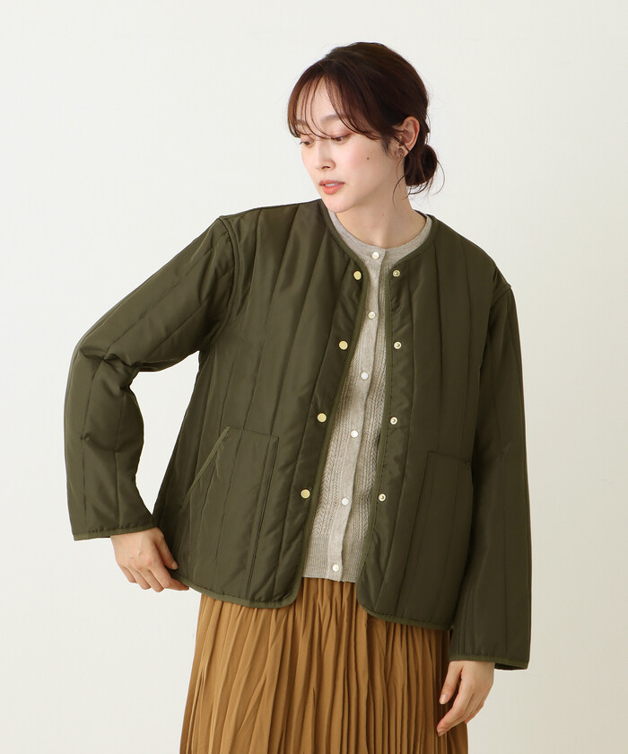 クーポン】【セール 10%OFF】リバーシブルキルトコート/リバティ クーポン】【セール 10%OFF】リバーシブルキルトコート/リバティ