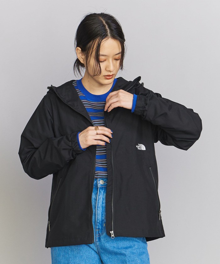 WEB限定】<THE NORTH FACE(ザノースフェイス)>コンパクト WEB限定】<THE NORTH FACE(ザノースフェイス)>コンパクト