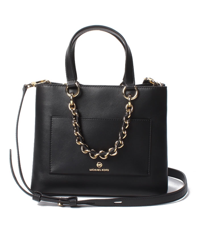 MICHAEL KORS マイケルコース レザー ショルダーバッグ 2way-
