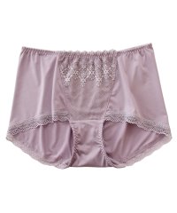 Lace Ladies/ボクサータイプ ショーツ レディース 下着 単品 パンティー フラワーレース ジャストウエスト シンプル ナチュラル きれいめ ベーシック デイリー ストレッチ/504952006