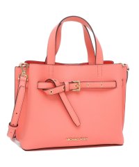 MICHAEL KORS/マイケルコース アウトレット ハンドバッグ エミリア ショルダーバッグ ピンク レディース MICHAEL KORS 35F0GU5S5T GRAPEFRUIT/504952162