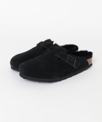 URBAN RESEARCH/BIRKENSTOCK　Boston VL LAF Black/504954192