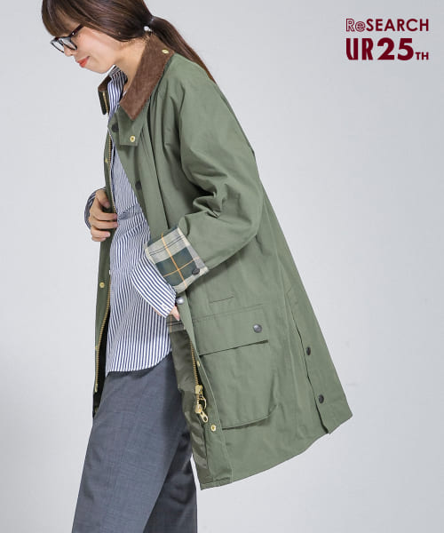 Barbour×URBAN RESEARCH