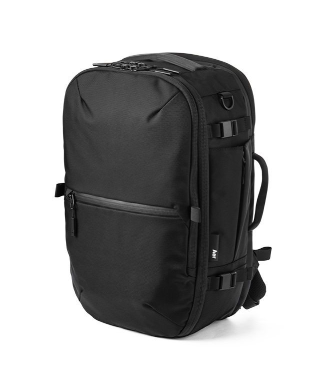 10%値下げ【10月末までの販売】Aer Travel Pack 2 Black