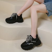 miniministore/厚底 ダッドスニーカーレディースシューズ/504954387