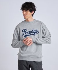 SHIPS any MEN/【SHIPS any別注】THE KNITS: <ユニセックス>カレッジ プリント 裏毛 スウェット◇/504956174