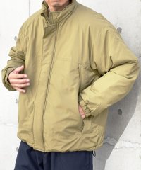 SHIPS any MEN/【SHIPS any別注】HINSON: ショート モンスター 中綿 ジャケット 23AW ◇/504956178