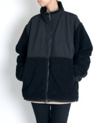 MAISON mou/【THE CHARLIE TOKYO/ザチャーリートーキョー】boa fleece jacket ボア フリース ジャケット/504942762