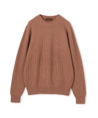 TOMORROWLAND MENS/ウールカシミヤ クルーネックプルオーバーニット/504957144