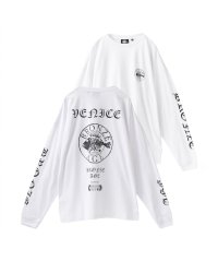 MAC HOUSE(men)/BRONZE AGE ブロンズエイジ サークルロゴロングスリーブTシャツ 2R7－62300/504946828