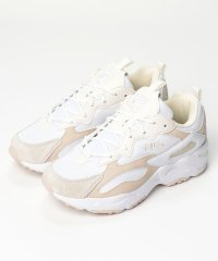 FILA（Shoes）/RAY TRACER / レイ トレイサー  スニーカー / ホワイト 22.5cm～29.0cm/504950574