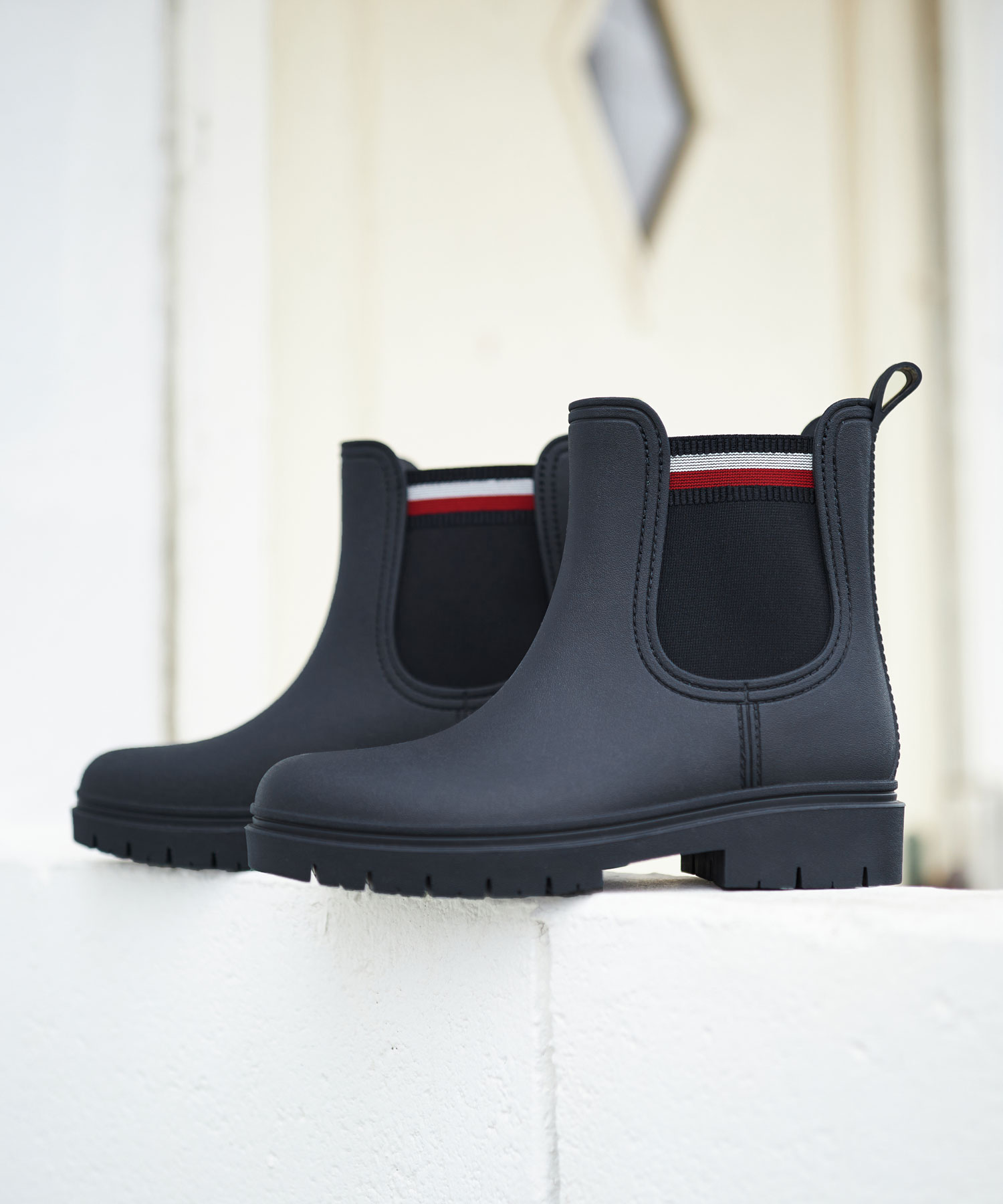 TOMMY HILFIGER ブーツ www.eva.gov.co