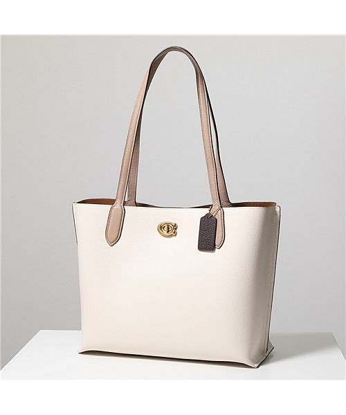 セール 20%OFF】【COACH(コーチ)】トートバッグ WILLOW TOTE ウィロウ