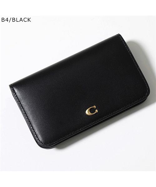 セール】【COACH(コーチ)】カードケース C4818 レディース