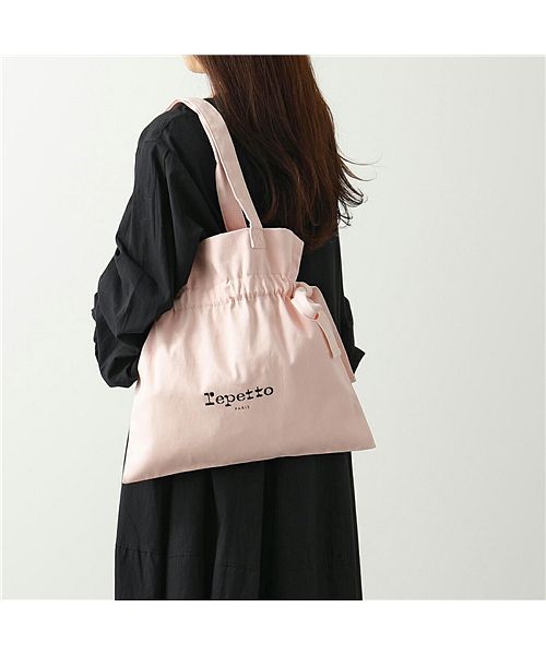 セール】【repetto(レペット)】トートバッグ B0354T SAC EP RUB FI