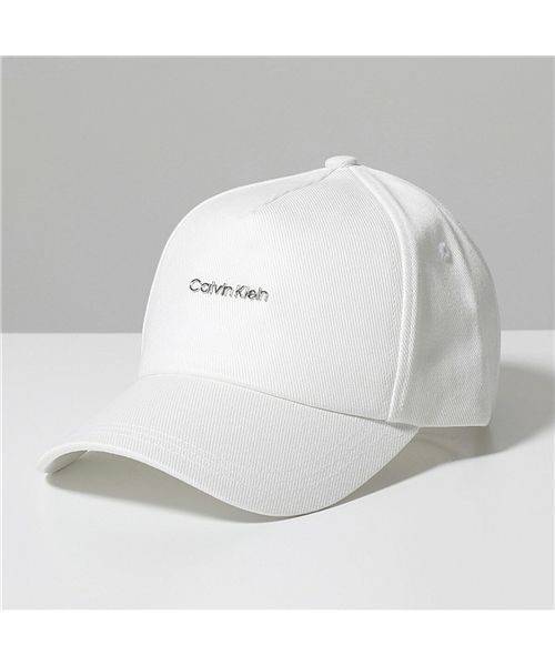 セール】【Calvin Klein(カルバンクライン)】ベースボールキャップ CK